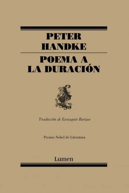 Poema a la Duracion (2019)