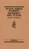 Memoria del Fuego