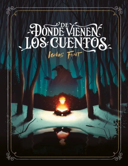 De Donde Vienen los Cuentos