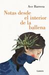 NOTAS DESDE EL INTERIOR DE LA BALLENA
