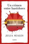 UN CRIMEN ENTRE BASTIDORES
