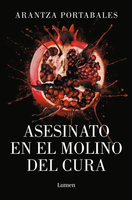 Asesinato en el Molino del Cura (Los Crímenes de Loeiro 2)