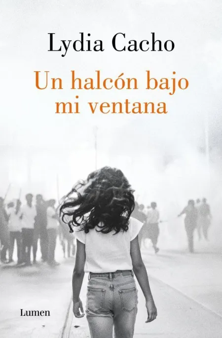 Un Halcón Bajo mi Ventana
