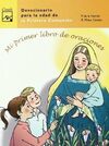 MI PRIMER LIBRO DE ORACIONES