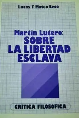 Martín Lutero