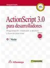 Actionscript 3. 0 para Desarrolladores