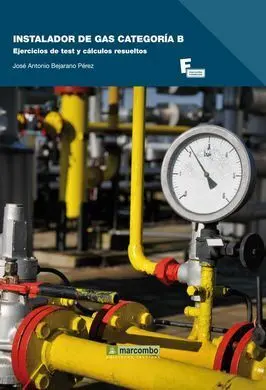 Instalador de Gas Categoria B
