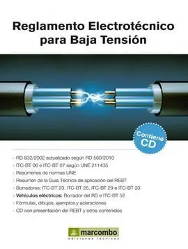 Reglamento Electrotecnico para Baja Tension (Rebt)