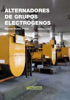 Alternadores de Grupos Electrogenos
