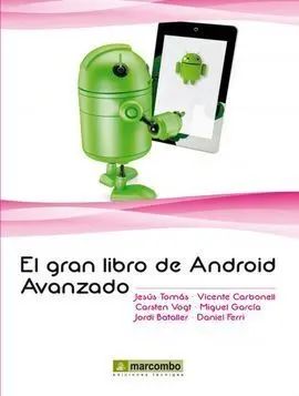 El Gran Libro de Android Avanzado