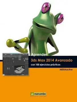 Aprender 3Ds Max 2014 con 100 Ejercicios