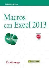 Macros con Excel 2013