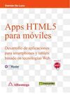 APPS HTML5 PARA MOVILES