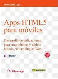 Apps Html5 para Moviles