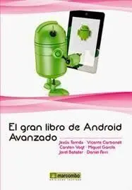 El Gran Libro de Android Avanzado