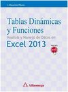 TABLAS DINAMICAS Y FUNCIONES