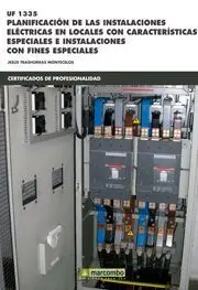 Uf1335 Planificacion de las Instalaciones Electricas
