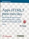 APPS HTML5 PARA MOVILES