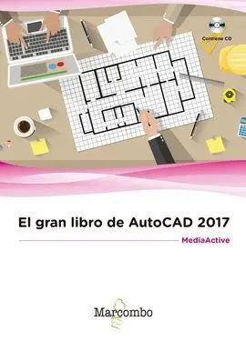 El Gran Libro de Autocad 2017