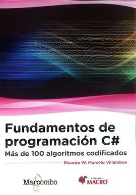 Fundamentos de Programacion C#