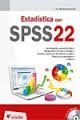 ESTADISTICA CON SPSS 22