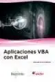 Aplicaciones Vba con Excel