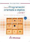 CURSO DE PROGRAMACION ORIENTADA A OBJETOS CON C# .NET