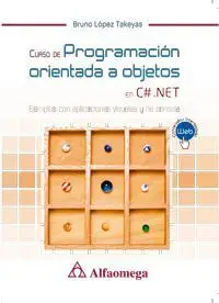 Curso de Programacion Orientada a Objetos con C#. Net