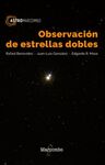 OBSERVACIÓN DE ESTRELLAS DOBLES