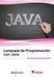 LENGUAJE DE PROGRAMACION CON JAVA