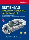 SISTEMA MECANICO Y ELECTRICO DEL AUTOMOVIL. TECNOL
