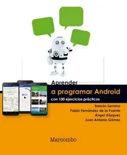 Aprender Programar Android con 100 Ejercicios Prac