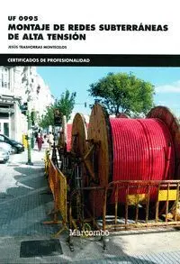Uf 0995 Montaje de Redes Subterraneas de Alta Tensión