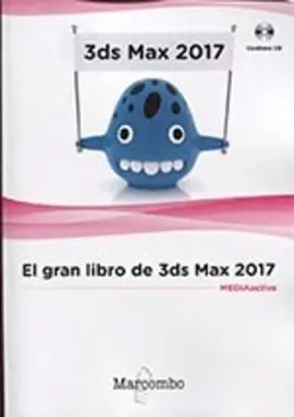 El Gran Libro de 3Ds Max 2017