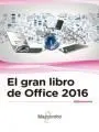 Gran Libro de Office 2016, el