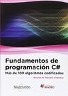 FUNDAMENTOS DE PROGRAMACION EN C++