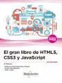 Gran Libro de Html5, Css3 y Javascript 3ª Edicion