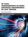 Uf 0996 Mantenimiento de Redes Electricas Subterra
