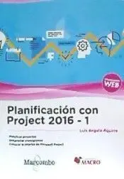 Planificacion con Project 2016-1