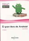 EL GRAN LIBRO DE ANDROID