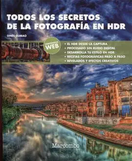 Todos los Secretos de la Fotografía en Hdr