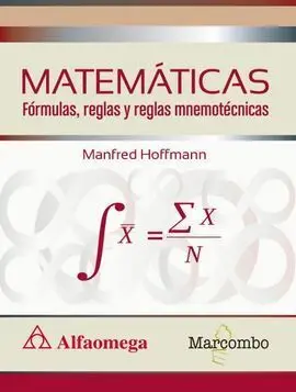 Matematicas Formulas, Reglas y Reglas Mnemotecnica