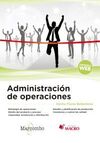 ADMINISTRACION DE OPERACIONES