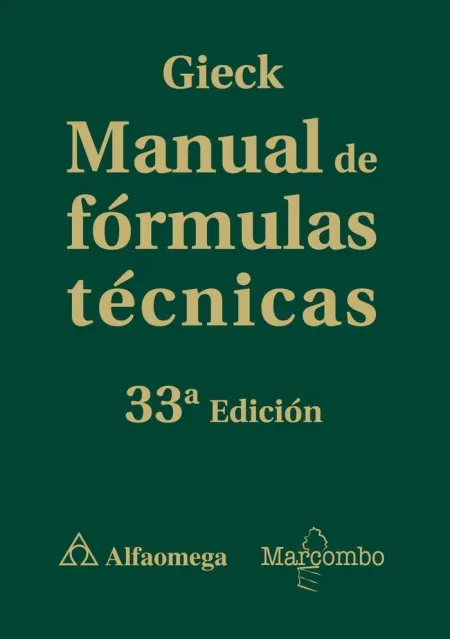 Manual de Fórmulas Técnicas