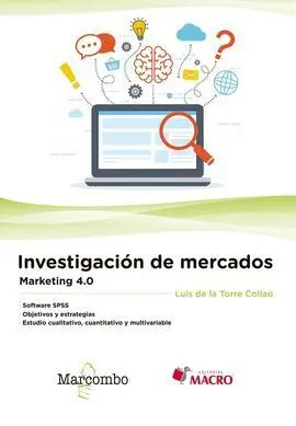 Investigación de Mercados. Marketing 4. 0