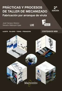 Prácticas y Procesos de Taller de Mecanizado