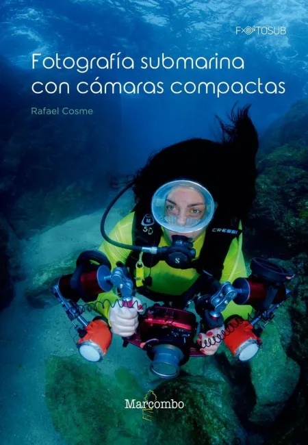 Fotografía Submarina con Cámaras Compactas