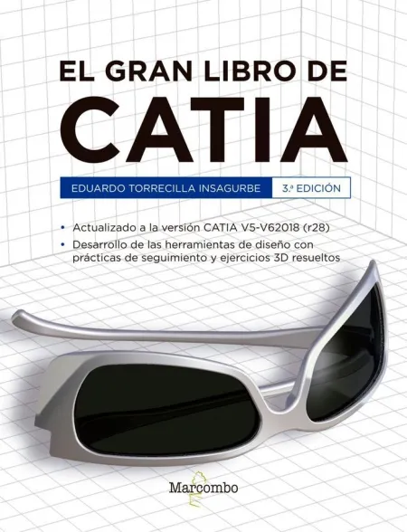 El Gran Libro de Catia 3ª Ed.