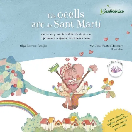 Els Ocells Arc de Sant Martí