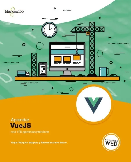Aprender Vuejs con 100 Ejercicions Practicos
